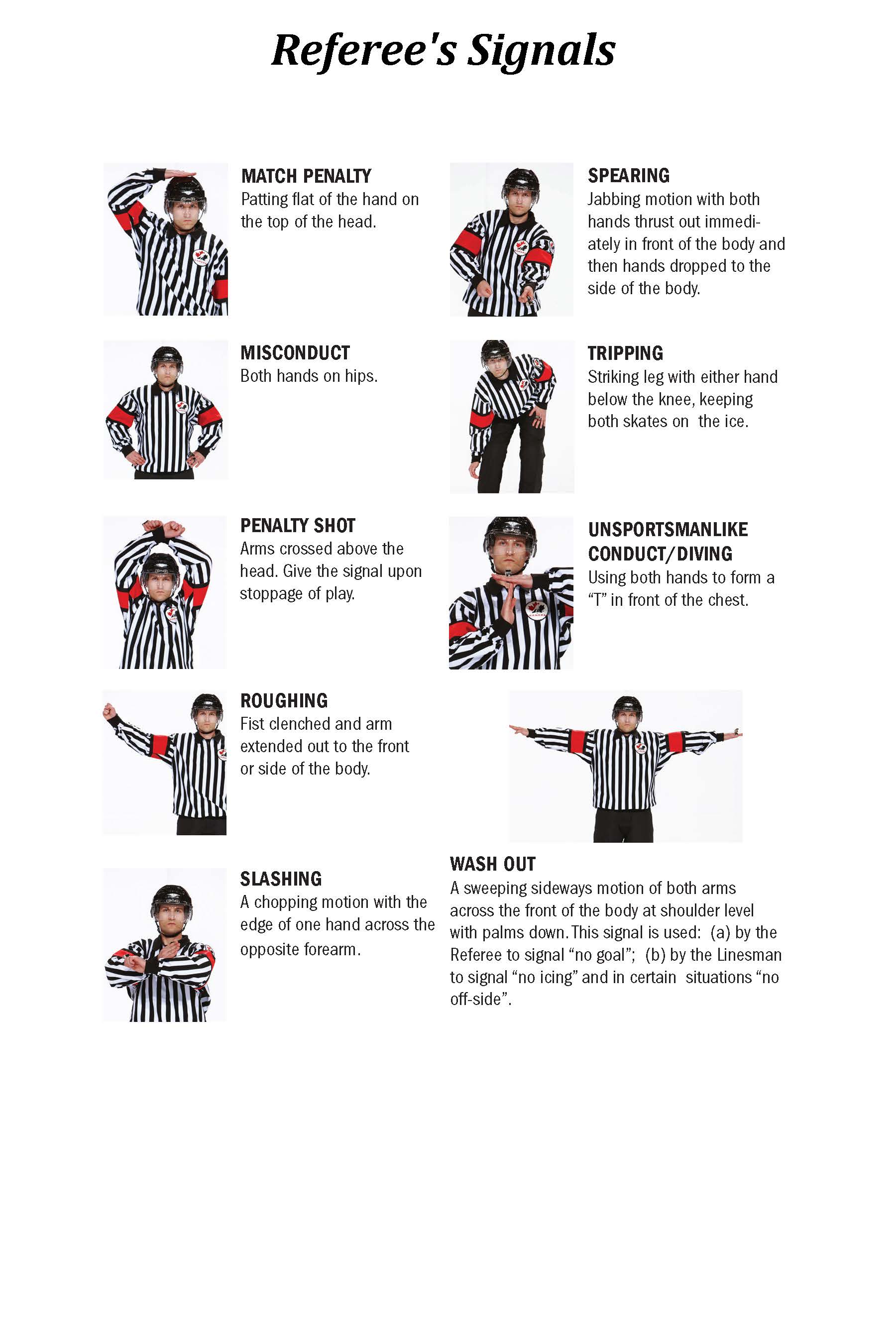 ncaa hockey referee assignments