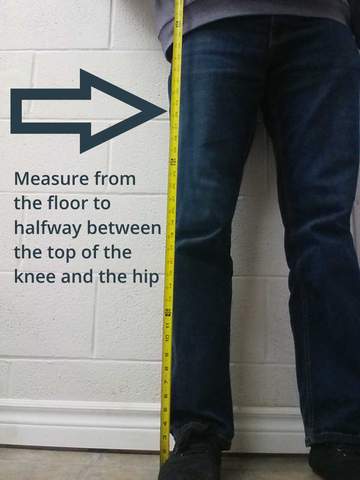 Sock Measurement