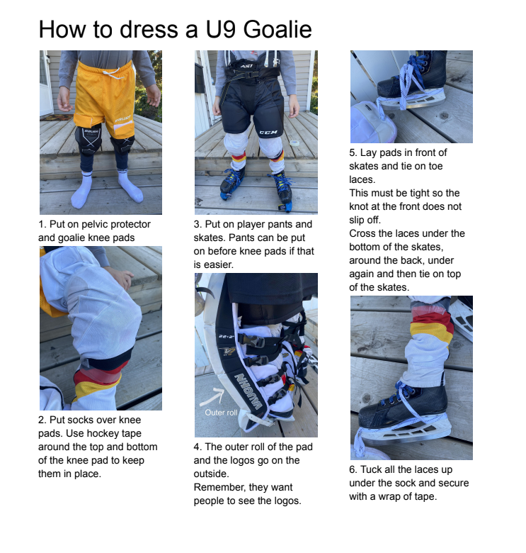 u9 goalie page 1