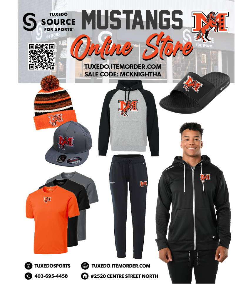 2023 Mustangs Flyer